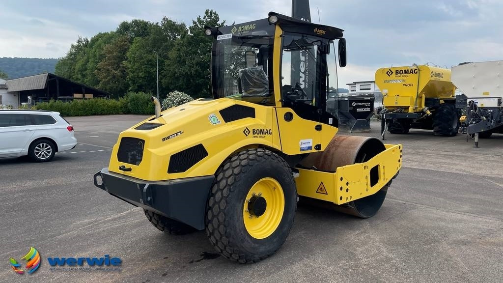 Bomag BW 177 D-5 - Walzenzug: das Bild 5 Bomag BW 177 D-5 - Walzenzug: das Bild 5
