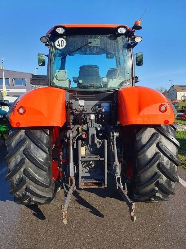Kubota M7171 High End - Traktor: das Bild 3 Kubota M7171 High End - Traktor: das Bild 3