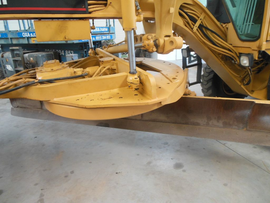 CAT 12 H - NA + RIPER - Grader: das Bild 5 CAT 12 H - NA + RIPER - Grader: das Bild 5