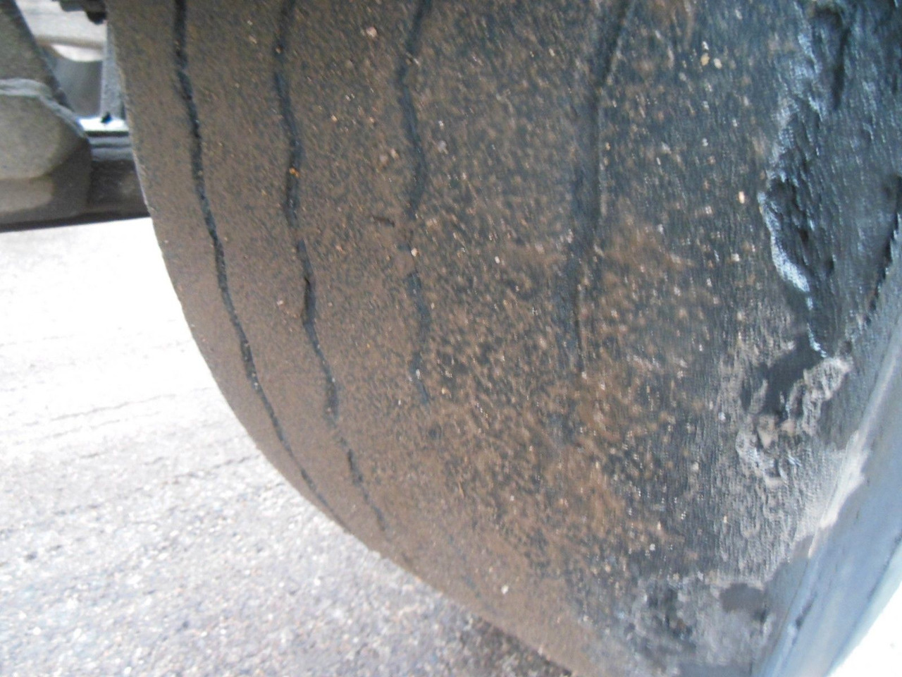 Container/ Wechselfahrgestell Auflieger Fliegl SDS 380 GOOSENECK, BPW: das Bild 11