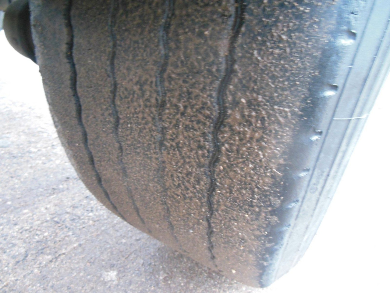 Container/ Wechselfahrgestell Auflieger Fliegl SDS 380 GOOSENECK, BPW: das Bild 13