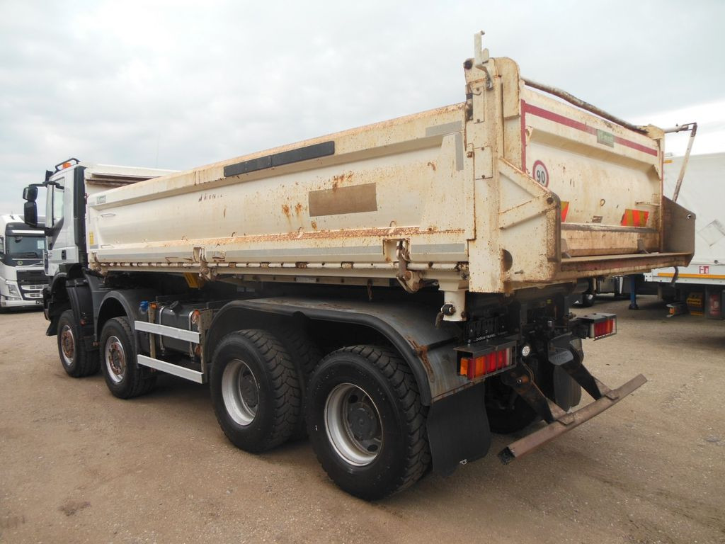 Iveco TRAKKER AD410T45W, 8X8, BORDMATIC, AHK Iveco TRAKKER AD410T45W, 8X8, BORDMATIC, AHK - Kipper: das Bild 4 Iveco TRAKKER AD410T45W, 8X8, BORDMATIC, AHK Iveco TRAKKER AD410T45W, 8X8, BORDMATIC, AHK - Kipper: das Bild 4