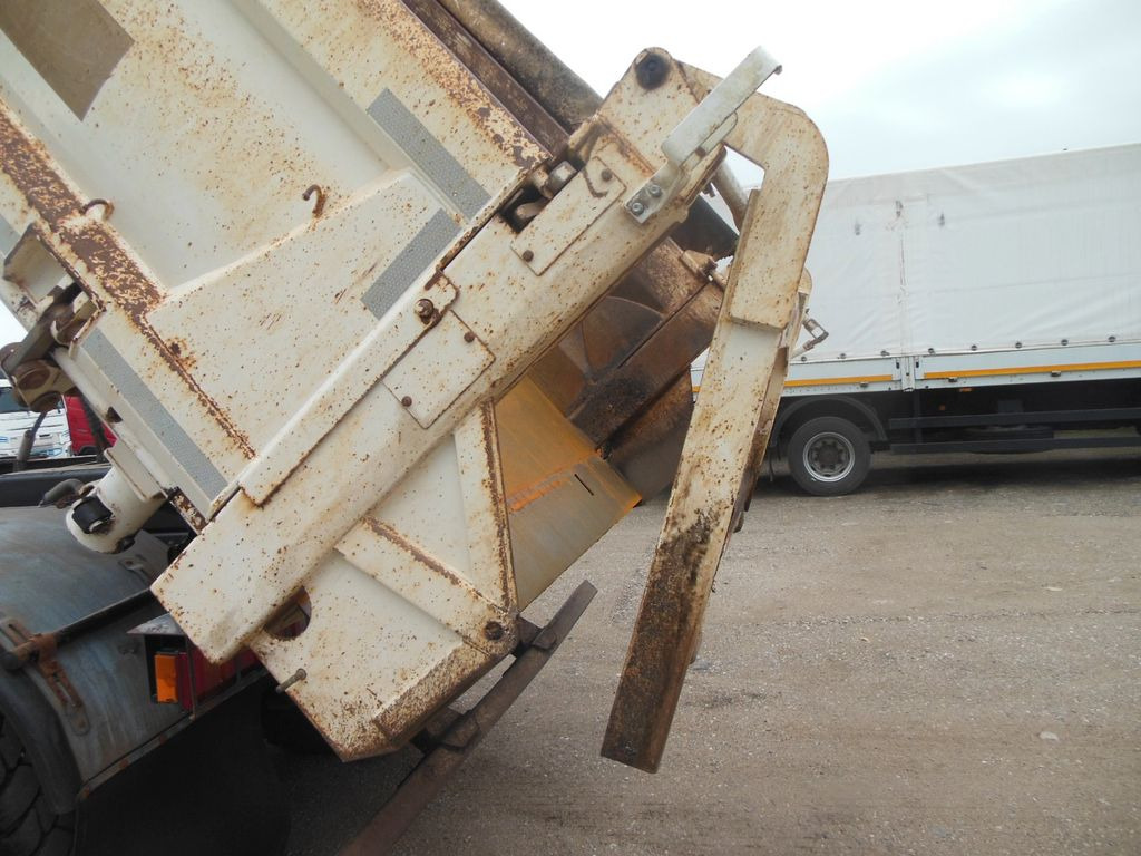 Kipper Iveco TRAKKER AD410T45W, 8X8, BORDMATIC, AHK: das Bild 19