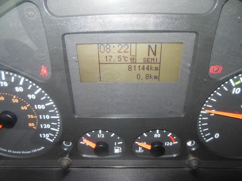 Kipper Iveco TRAKKER AD410T45W, 8X8, BORDMATIC, AHK: das Bild 23