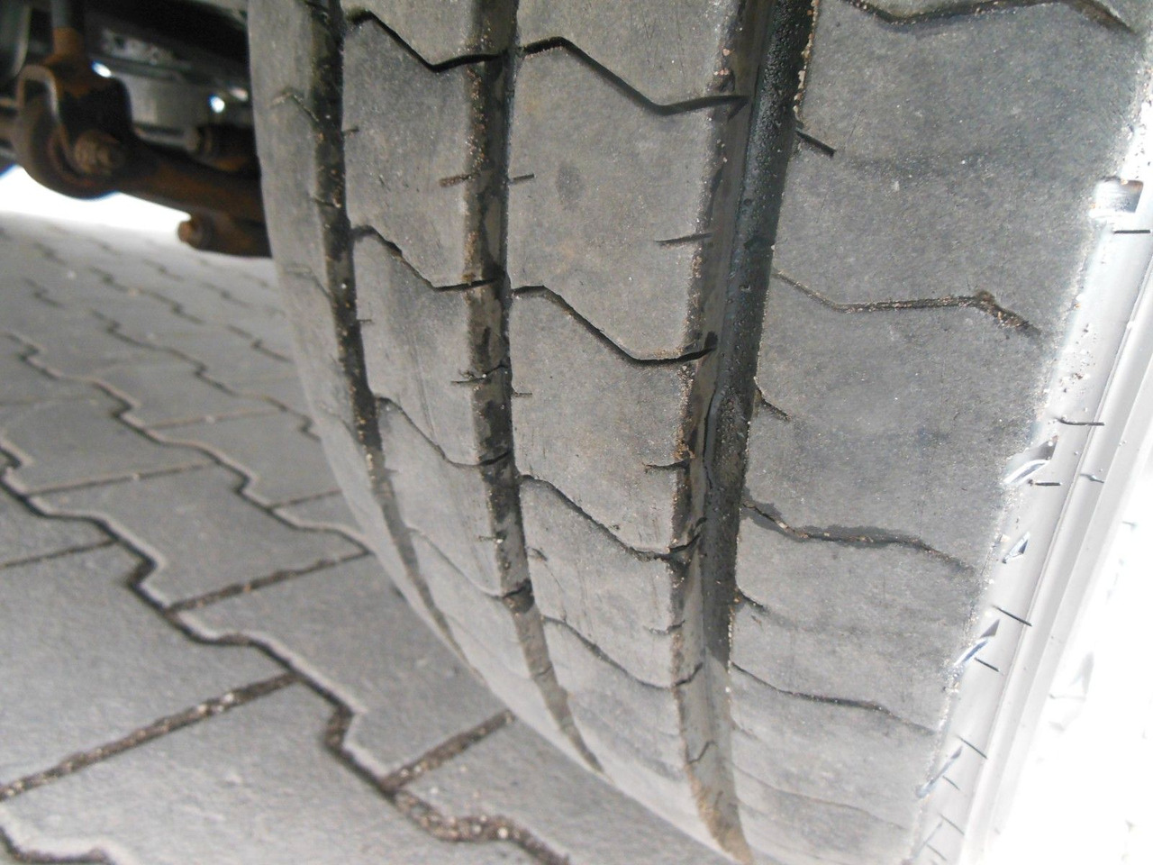 Koffer LKW MAN TGL 12.220 BB, D-HOLLANDIA: das Bild 6