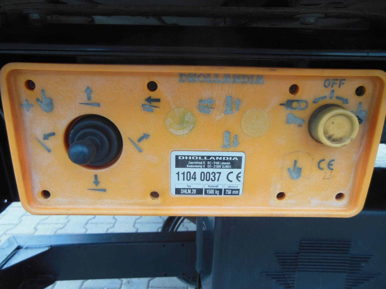 Koffer LKW MAN TGL 12.220 BB, D-HOLLANDIA: das Bild 10