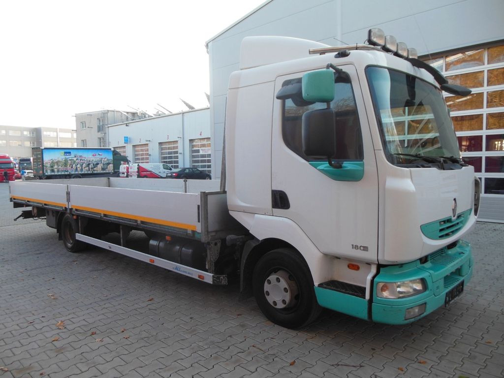 Renault MIDLUM DXI 180.08 Renault MIDLUM DXI 180.08 - Pritsche LKW: das Bild 2 Renault MIDLUM DXI 180.08 Renault MIDLUM DXI 180.08 - Pritsche LKW: das Bild 2