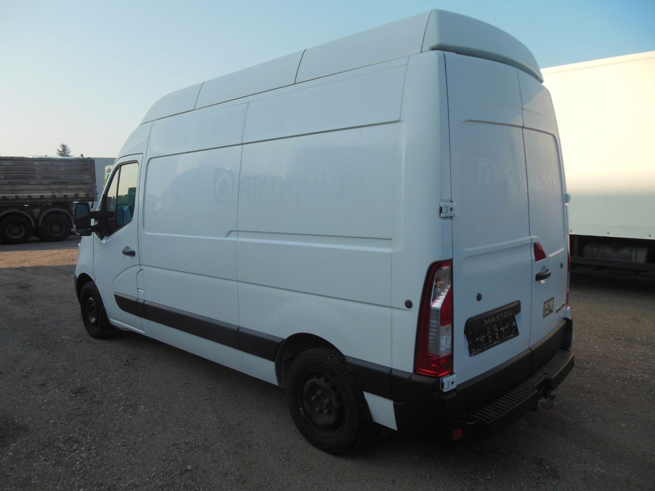 Renault Master 2,3 DCI, Mobile Werkstatt - Kastenwagen: das Bild 4 Renault Master 2,3 DCI, Mobile Werkstatt - Kastenwagen: das Bild 4
