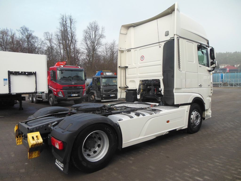 DAF XF 106.530 SSC, HYDRAULIK, STAND KLIMA, TOP - Sattelzugmaschine: das Bild 3 DAF XF 106.530 SSC, HYDRAULIK, STAND KLIMA, TOP - Sattelzugmaschine: das Bild 3