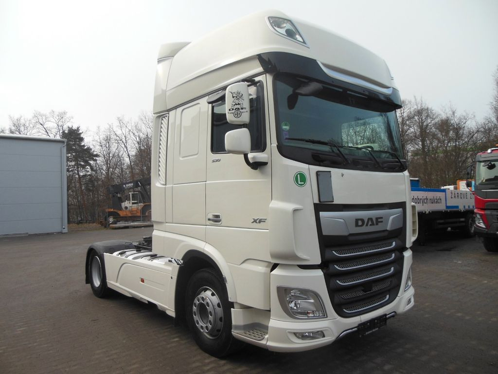 DAF XF 106.530 SSC, HYDRAULIK, STAND KLIMA, TOP - Sattelzugmaschine: das Bild 2 DAF XF 106.530 SSC, HYDRAULIK, STAND KLIMA, TOP - Sattelzugmaschine: das Bild 2
