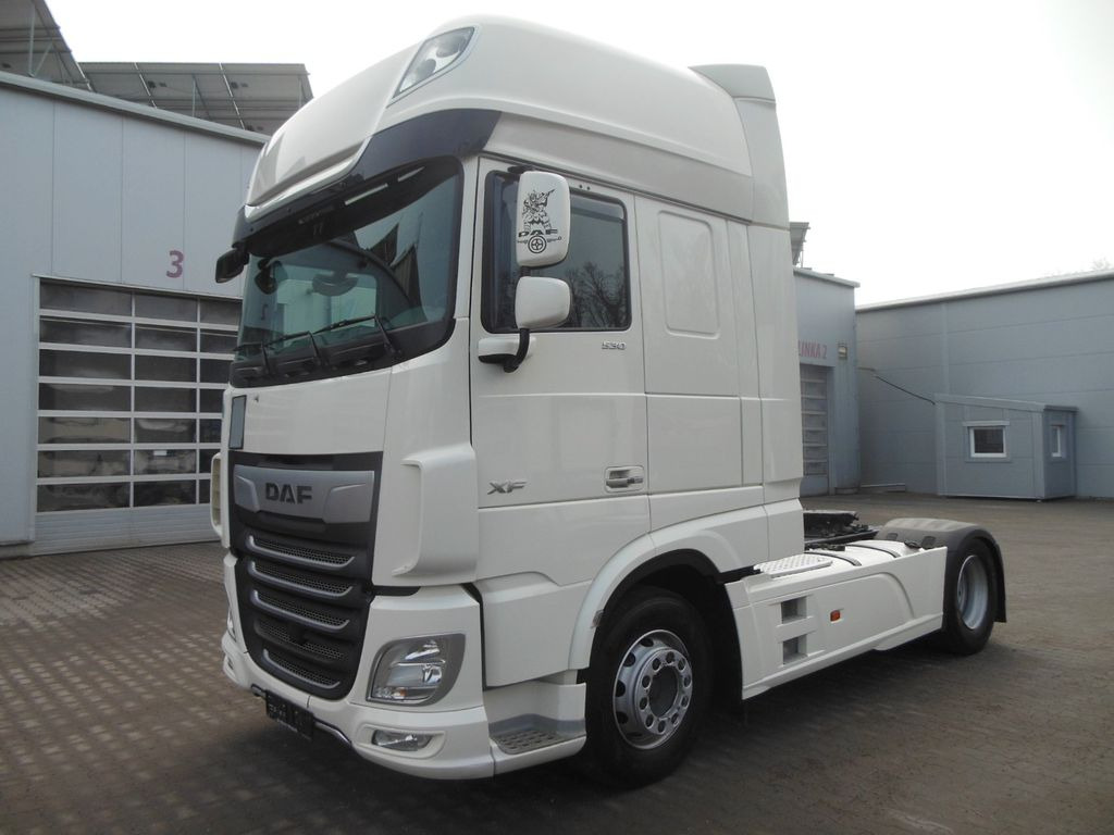 DAF XF 106.530 SSC, HYDRAULIK, STAND KLIMA, TOP - Sattelzugmaschine: das Bild 1 DAF XF 106.530 SSC, HYDRAULIK, STAND KLIMA, TOP - Sattelzugmaschine: das Bild 1