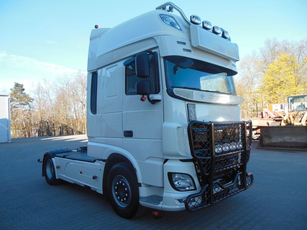 DAF XF106.480 SSC, LIMITED EDITION, STANDKLIMA, TOP! - Sattelzugmaschine: das Bild 2 DAF XF106.480 SSC, LIMITED EDITION, STANDKLIMA, TOP! - Sattelzugmaschine: das Bild 2