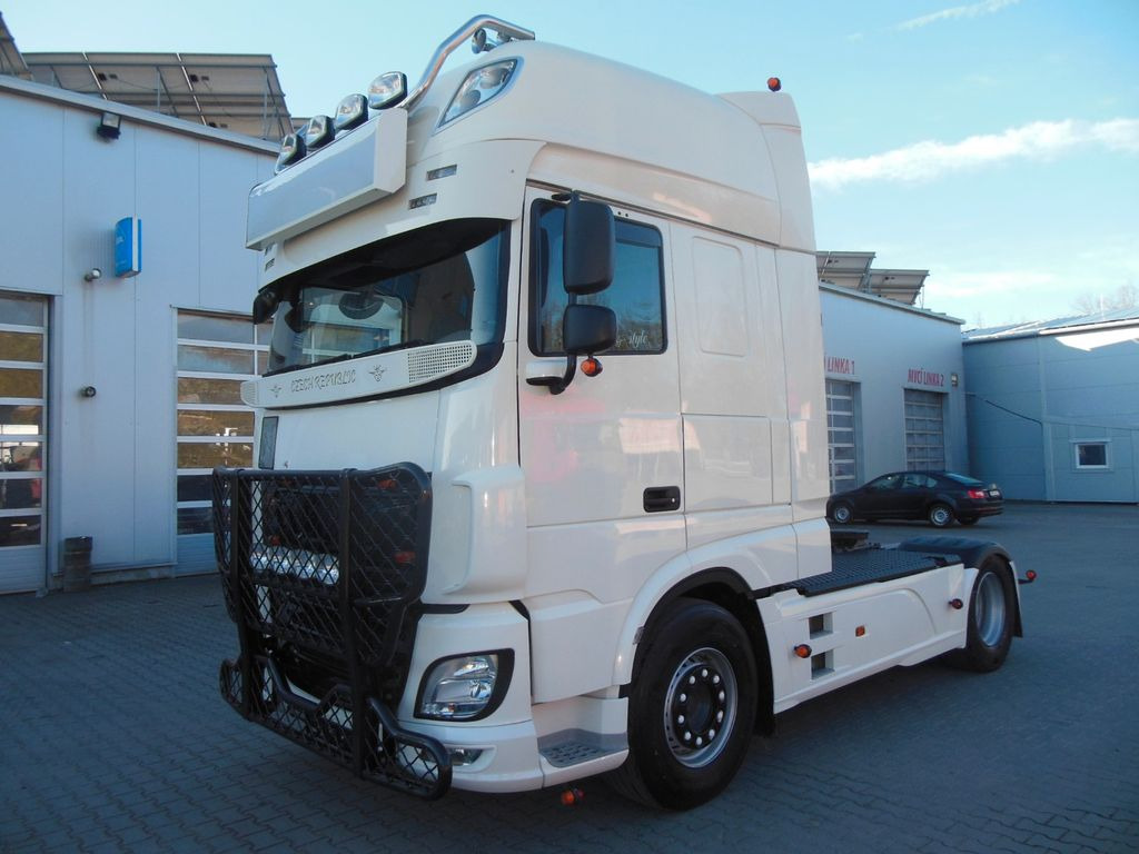 DAF XF106.480 SSC, LIMITED EDITION, STANDKLIMA, TOP! - Sattelzugmaschine: das Bild 1 DAF XF106.480 SSC, LIMITED EDITION, STANDKLIMA, TOP! - Sattelzugmaschine: das Bild 1
