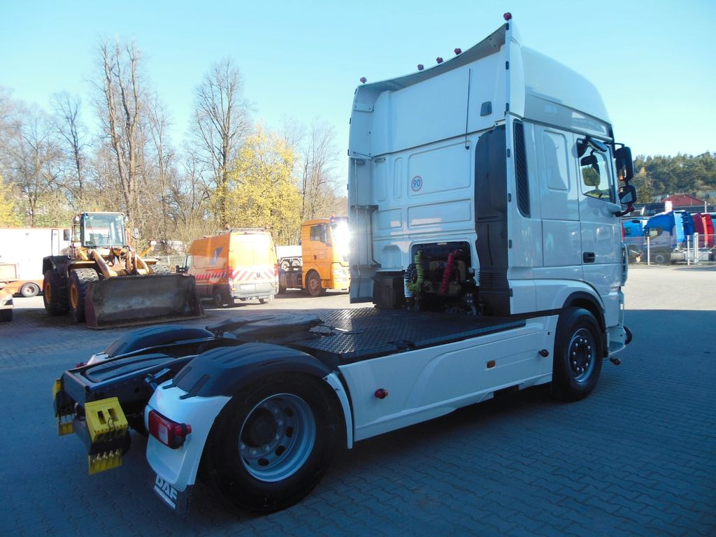 DAF XF106.480 SSC, LIMITED EDITION, STANDKLIMA, TOP! - Sattelzugmaschine: das Bild 3 DAF XF106.480 SSC, LIMITED EDITION, STANDKLIMA, TOP! - Sattelzugmaschine: das Bild 3
