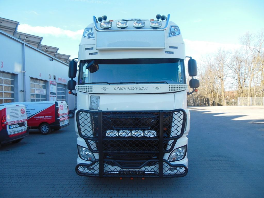 DAF XF106.480 SSC, LIMITED EDITION, STANDKLIMA, TOP! - Sattelzugmaschine: das Bild 5 DAF XF106.480 SSC, LIMITED EDITION, STANDKLIMA, TOP! - Sattelzugmaschine: das Bild 5