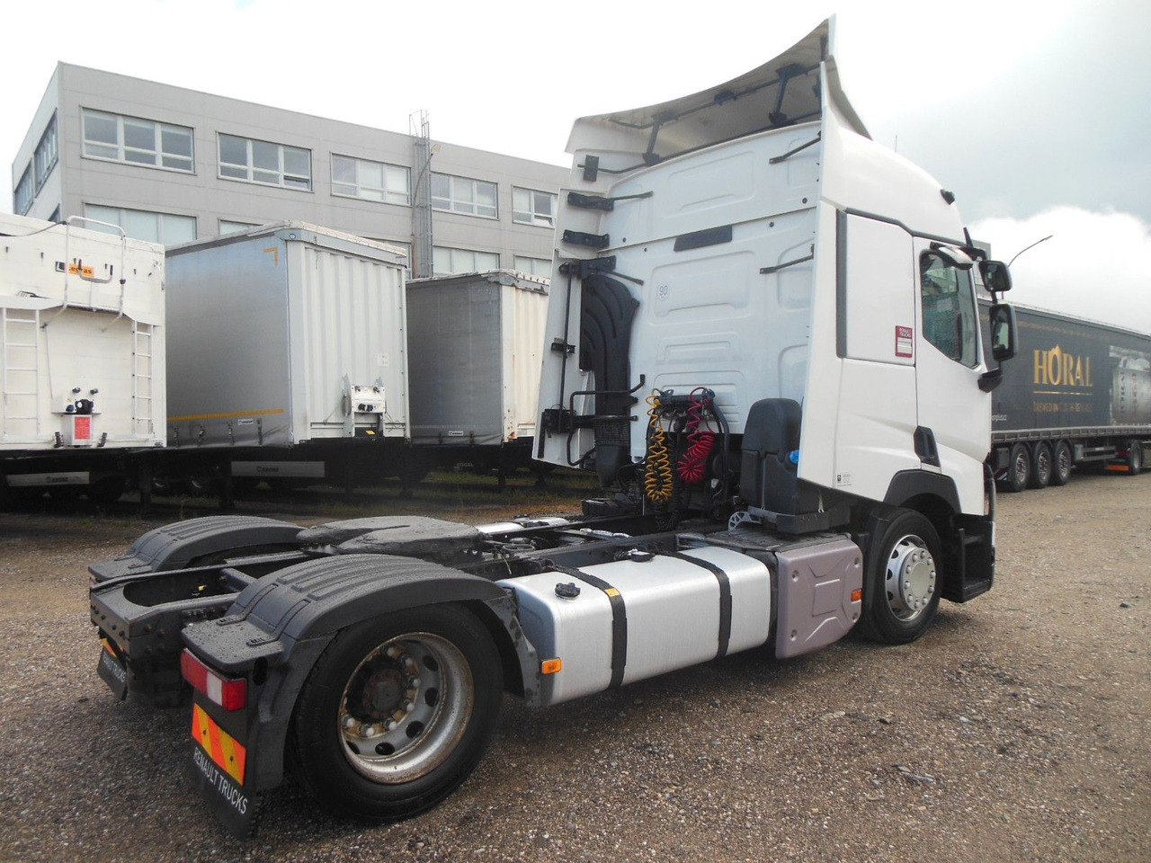 Renault T 480, LOWDECK, NEUE TACHO SMART 2 - Sattelzugmaschine: das Bild 3 Renault T 480, LOWDECK, NEUE TACHO SMART 2 - Sattelzugmaschine: das Bild 3
