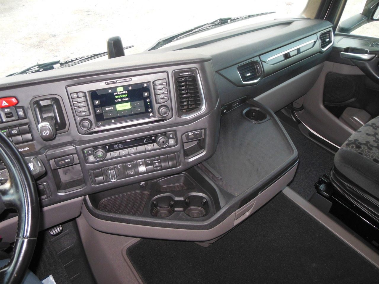 Sattelzugmaschine Scania R 410, STANDART, RETARDER, STANDKLIMA, TOP!!!: das Bild 21