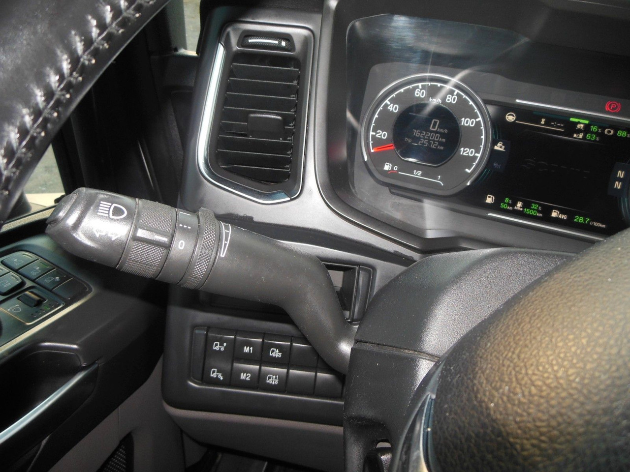 Sattelzugmaschine Scania R 410, STANDART, RETARDER, STANDKLIMA, TOP!!!: das Bild 17