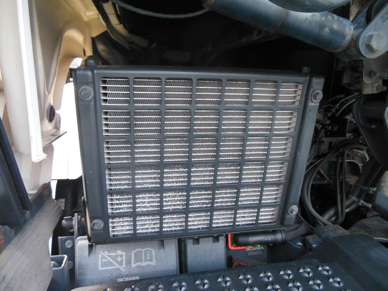 Sattelzugmaschine Scania R 410, STANDART, RETARDER, STANDKLIMA, TOP!!!: das Bild 11