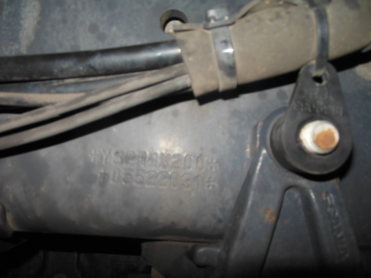 Sattelzugmaschine Scania R 410, STANDART, RETARDER, STANDKLIMA, TOP!!!: das Bild 24