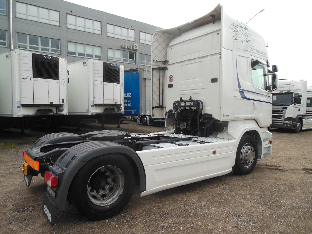 Scania S 410, STANDART, RETARDER - Sattelzugmaschine: das Bild 3 Scania S 410, STANDART, RETARDER - Sattelzugmaschine: das Bild 3