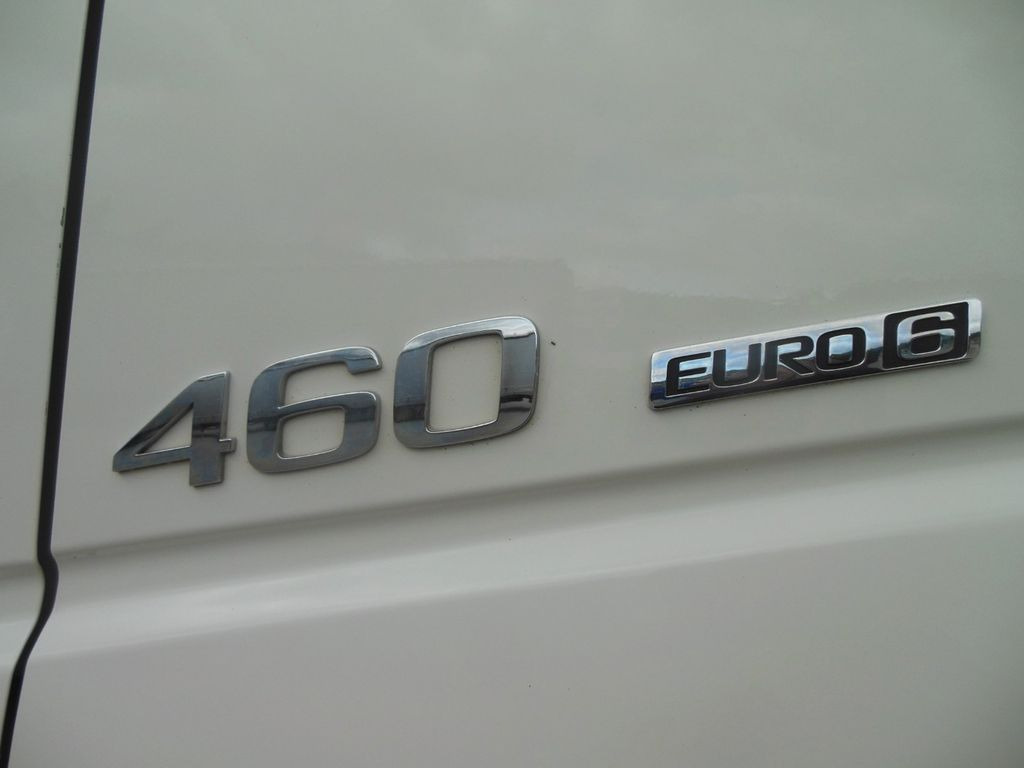 Volvo FH 13/460, GLOBE XL Volvo FH 13/460, GLOBE XL - Sattelzugmaschine: das Bild 5 Volvo FH 13/460, GLOBE XL Volvo FH 13/460, GLOBE XL - Sattelzugmaschine: das Bild 5