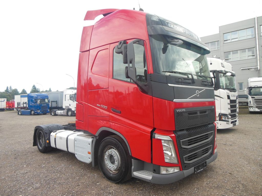Volvo FH 13/500, LOWDECK, GLOBE XL, I PARK COOL, TOP!! Volvo FH 13/500, LOWDECK, GLOBE XL, I PARK COOL, TOP!! - Sattelzugmaschine: das Bild 2 Volvo FH 13/500, LOWDECK, GLOBE XL, I PARK COOL, TOP!! Volvo FH 13/500, LOWDECK, GLOBE XL, I PARK COOL, TOP!! - Sattelzugmaschine: das Bild 2