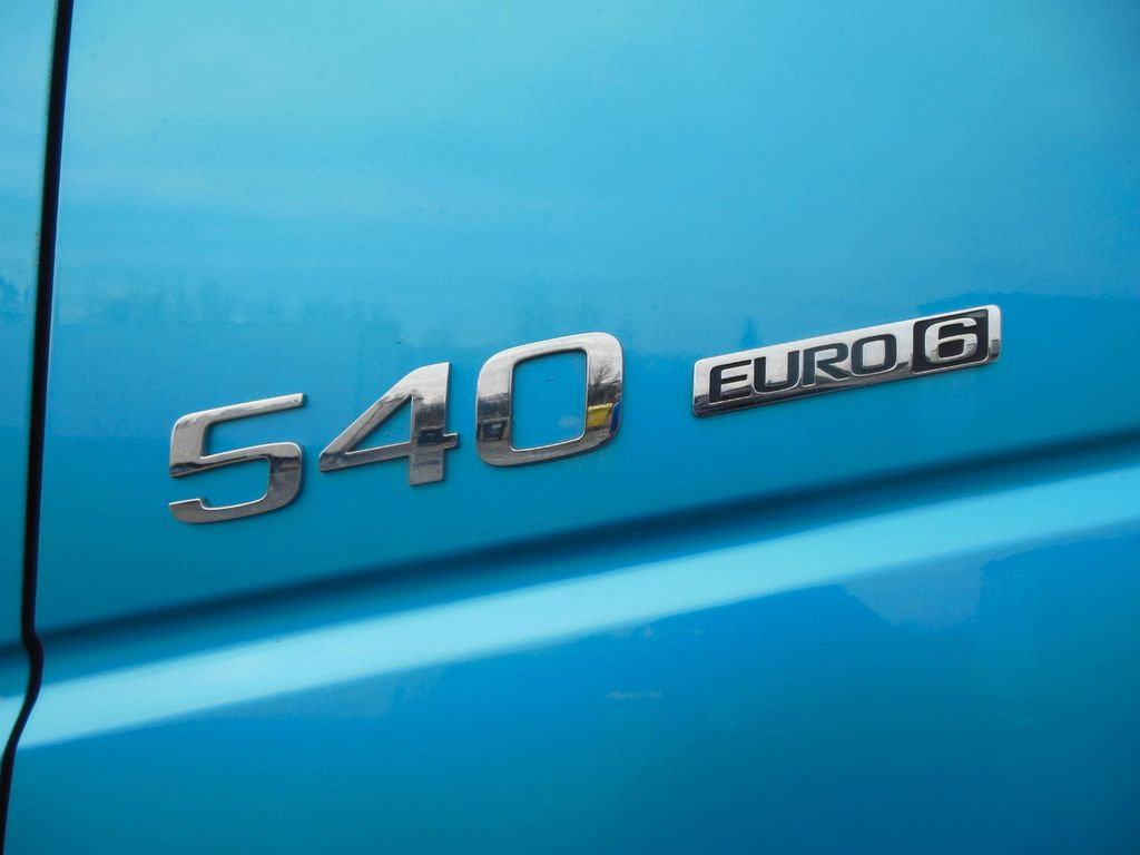 Volvo FH 13/540, GLOBE Volvo FH 13/540, GLOBE - Sattelzugmaschine: das Bild 5 Volvo FH 13/540, GLOBE Volvo FH 13/540, GLOBE - Sattelzugmaschine: das Bild 5