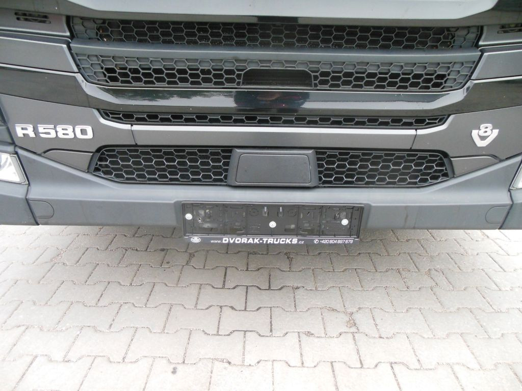 Scania R 580,8X4,KIPPER,BORDMATIC,PALFINGER PK 19.001 - Autokran, Kipper: das Bild 5 Scania R 580,8X4,KIPPER,BORDMATIC,PALFINGER PK 19.001 - Autokran, Kipper: das Bild 5