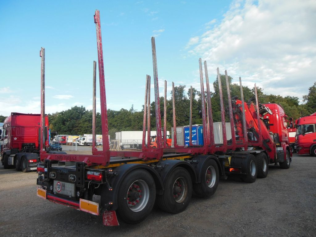 Scania R450,6X4, EPSILON 170+AUFLIEGER UMIKOV TELESKOP Scania R450,6X4, EPSILON 170+AUFLIEGER UMIKOV TELESKOP - Holztransporter, Autokran: das Bild 3 Scania R450,6X4, EPSILON 170+AUFLIEGER UMIKOV TELESKOP Scania R450,6X4, EPSILON 170+AUFLIEGER UMIKOV TELESKOP - Holztransporter, Autokran: das Bild 3