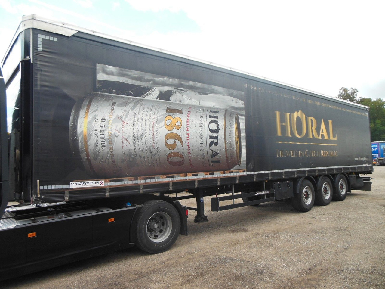 Schwarzmüller SPA 3/E, 2 x LIFTACHSE, ULTRALIGHT - Planenauflieger: das Bild 1 Schwarzmüller SPA 3/E, 2 x LIFTACHSE, ULTRALIGHT - Planenauflieger: das Bild 1