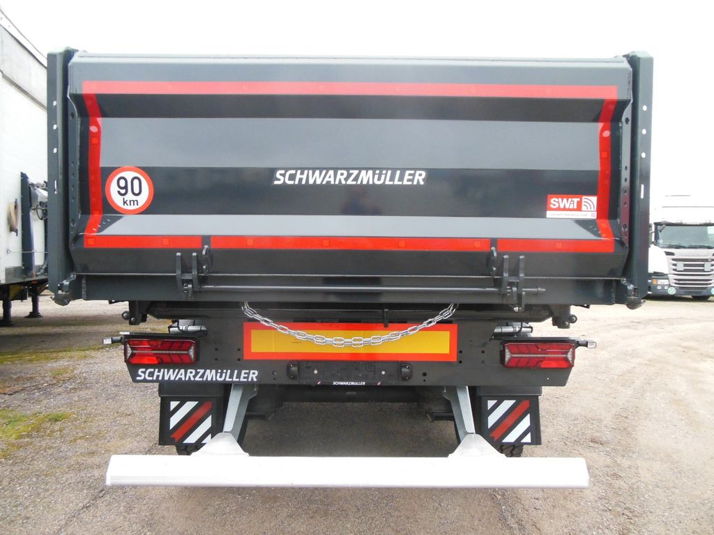 Schwarzmüller Z2, NEUE - AM LAGER - SOFORT  – Finanzierungsleasing Schwarzmüller Z2, NEUE - AM LAGER - SOFORT: das Bild 7