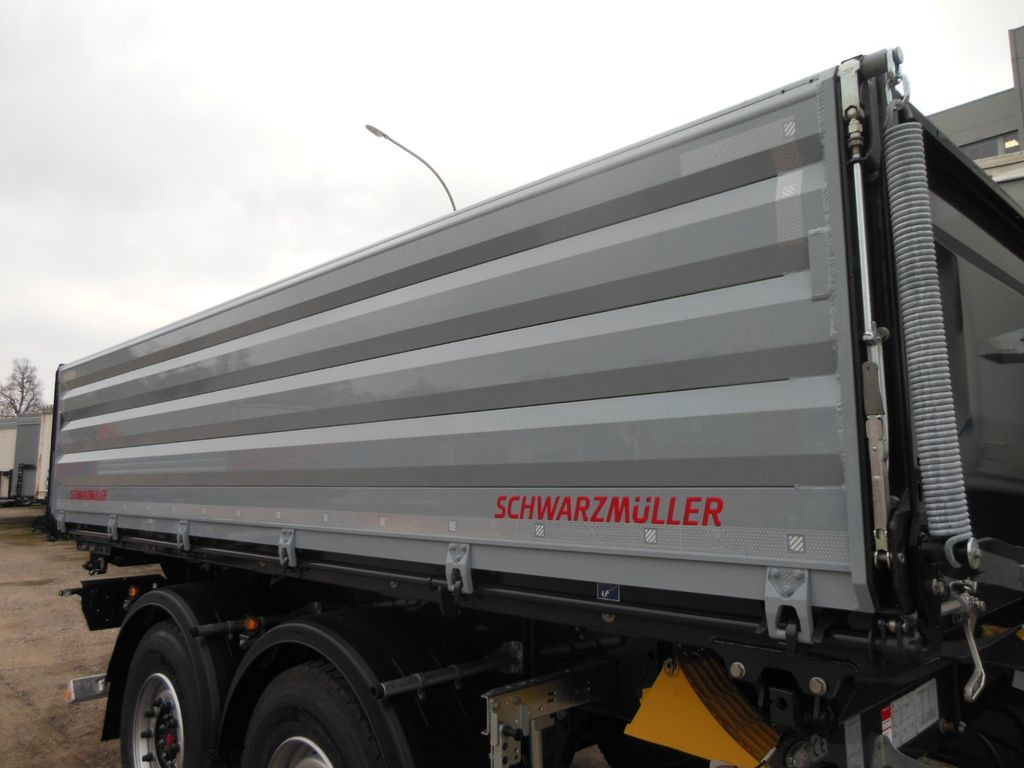 Schwarzmüller Z2, NEUE - AM LAGER - SOFORT  – Finanzierungsleasing Schwarzmüller Z2, NEUE - AM LAGER - SOFORT: das Bild 6