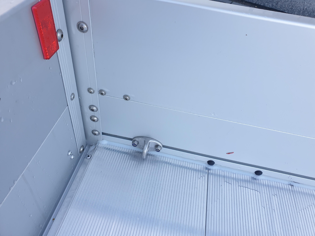 PKW Anhänger PKW Anhänger Koch Aluline+ 7.20 150.300.20 Hobbyline 300x150x44cm Aluboden (M) 2000kg: das Bild 6