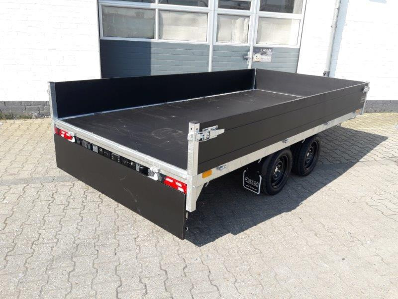 Saris PL356 184 2700 2 356x184x35cm black Edition LED Beleuchtung VAS 13" (L) 2700kg - Pritschenanhänger/ Plattformanhänger: das Bild 4 Saris PL356 184 2700 2 356x184x35cm black Edition LED Beleuchtung VAS 13" (L) 2700kg - Pritschenanhänger/ Plattformanhänger: das Bild 4