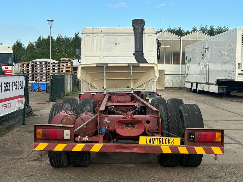 DAF 95.400 - Fahrgestell LKW: das Bild 4 DAF 95.400 - Fahrgestell LKW: das Bild 4