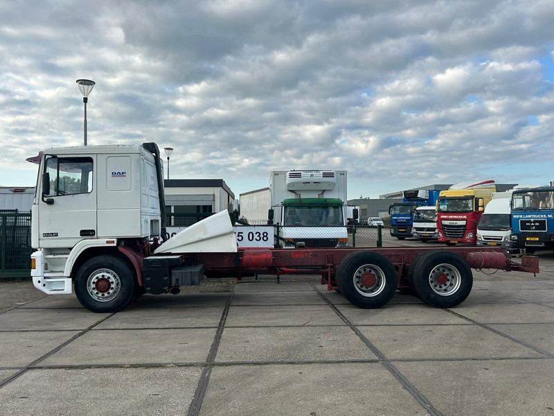 DAF 95.400 TOP CONDITION - Fahrgestell LKW: das Bild 2 DAF 95.400 TOP CONDITION - Fahrgestell LKW: das Bild 2