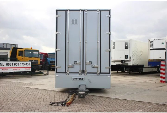 DRACO Middenas aanhangwagen bloemen / planten verkoopwagen - Koffer Anhänger: das Bild 4 DRACO Middenas aanhangwagen bloemen / planten verkoopwagen - Koffer Anhänger: das Bild 4