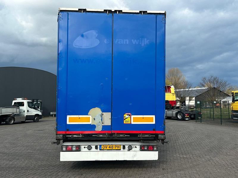 Krone SD SAF axle T.U.V. 26-11-2025 Dutch trailer - Planenauflieger: das Bild 4 Krone SD SAF axle T.U.V. 26-11-2025 Dutch trailer - Planenauflieger: das Bild 4