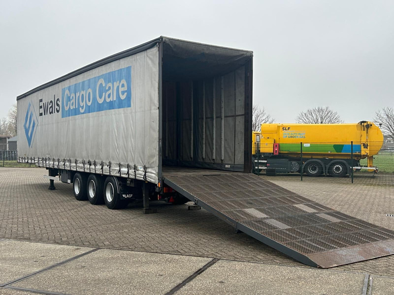 Planenauflieger LAG MACHINE KLEP APK 19-12 2025: das Bild 1