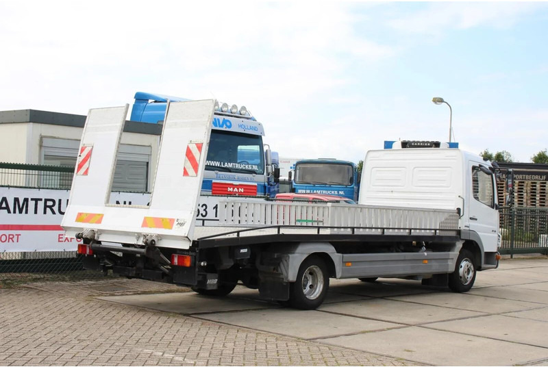 Mercedes-Benz ATEGO 816 7.490 KG DUTCH REGISTRATION TUV 30-05 2026 - Autotransporter LKW: das Bild 5 Mercedes-Benz ATEGO 816 7.490 KG DUTCH REGISTRATION TUV 30-05 2026 - Autotransporter LKW: das Bild 5