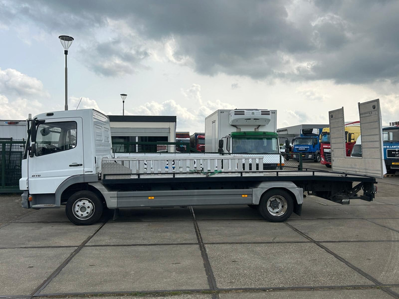 Mercedes-Benz ATEGO 816 7.490 KG DUTCH REGISTRATION TUV 30-05 2026 - Autotransporter LKW: das Bild 2 Mercedes-Benz ATEGO 816 7.490 KG DUTCH REGISTRATION TUV 30-05 2026 - Autotransporter LKW: das Bild 2
