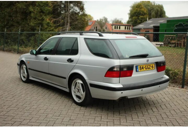 Saab 9-5 AERO 2.3 TURBO 230 HP - PKW: das Bild 3 Saab 9-5 AERO 2.3 TURBO 230 HP - PKW: das Bild 3
