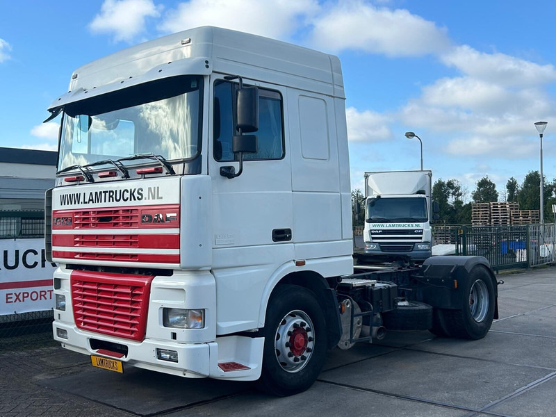 DAF XF 95.430 - Sattelzugmaschine: das Bild 1 DAF XF 95.430 - Sattelzugmaschine: das Bild 1