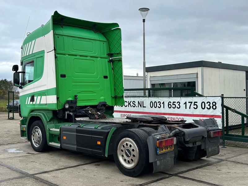 Scania R114.380 - Sattelzugmaschine: das Bild 3 Scania R114.380 - Sattelzugmaschine: das Bild 3