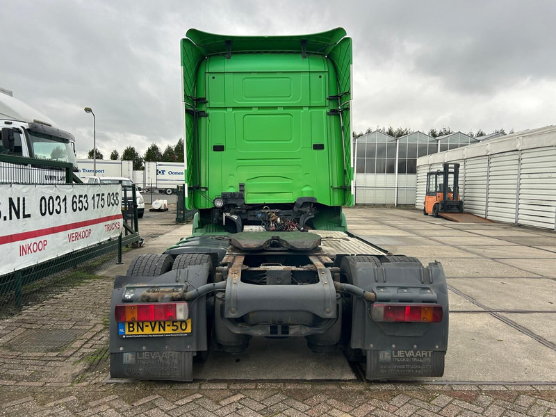 Scania R114.380 - Sattelzugmaschine: das Bild 4 Scania R114.380 - Sattelzugmaschine: das Bild 4