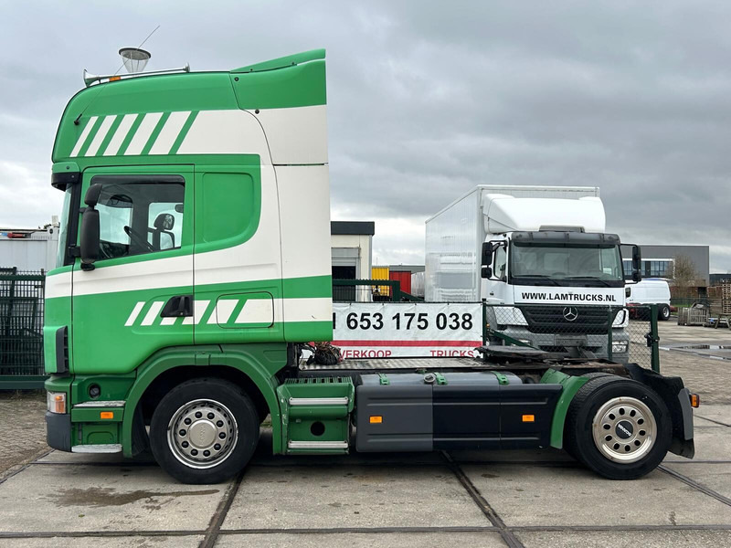 Scania R114.380 - Sattelzugmaschine: das Bild 2 Scania R114.380 - Sattelzugmaschine: das Bild 2