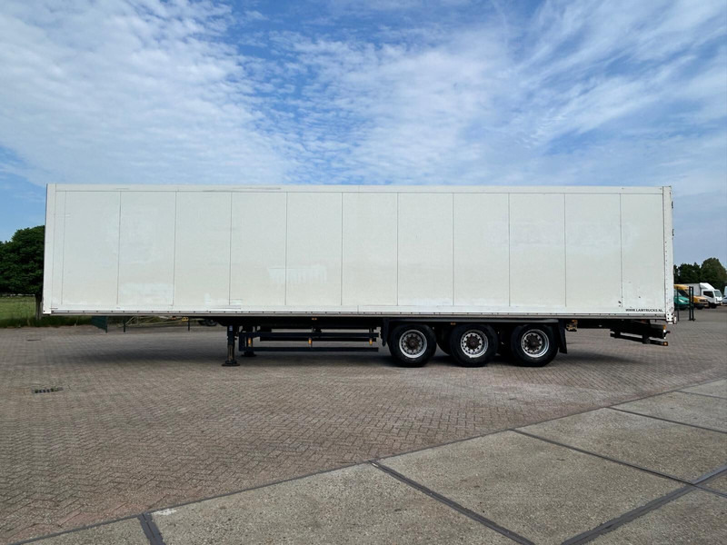 Schmitz Cargobull 3 axle SAF DRUM TUV 04-04 2026 - Koffer Auflieger: das Bild 2 Schmitz Cargobull 3 axle SAF DRUM TUV 04-04 2026 - Koffer Auflieger: das Bild 2