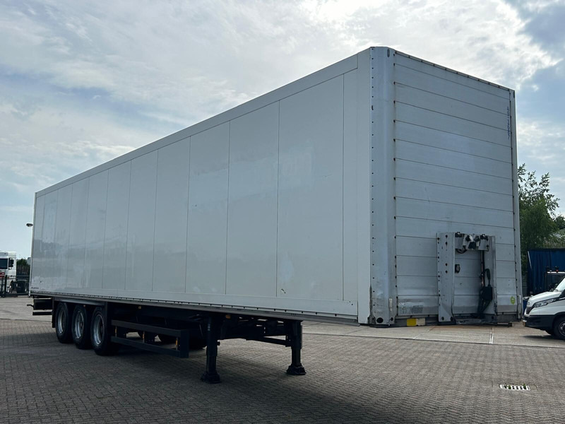 Schmitz Cargobull 3 axle SAF DRUM TUV 04-04 2026 - Koffer Auflieger: das Bild 5 Schmitz Cargobull 3 axle SAF DRUM TUV 04-04 2026 - Koffer Auflieger: das Bild 5