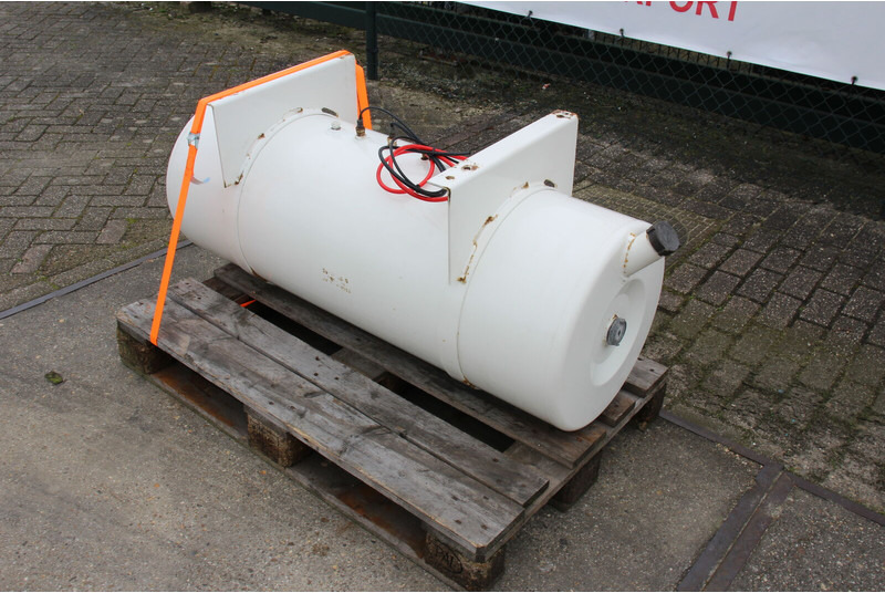 TERMO King / CARRIER - Tankauflieger: das Bild 2 TERMO King / CARRIER - Tankauflieger: das Bild 2